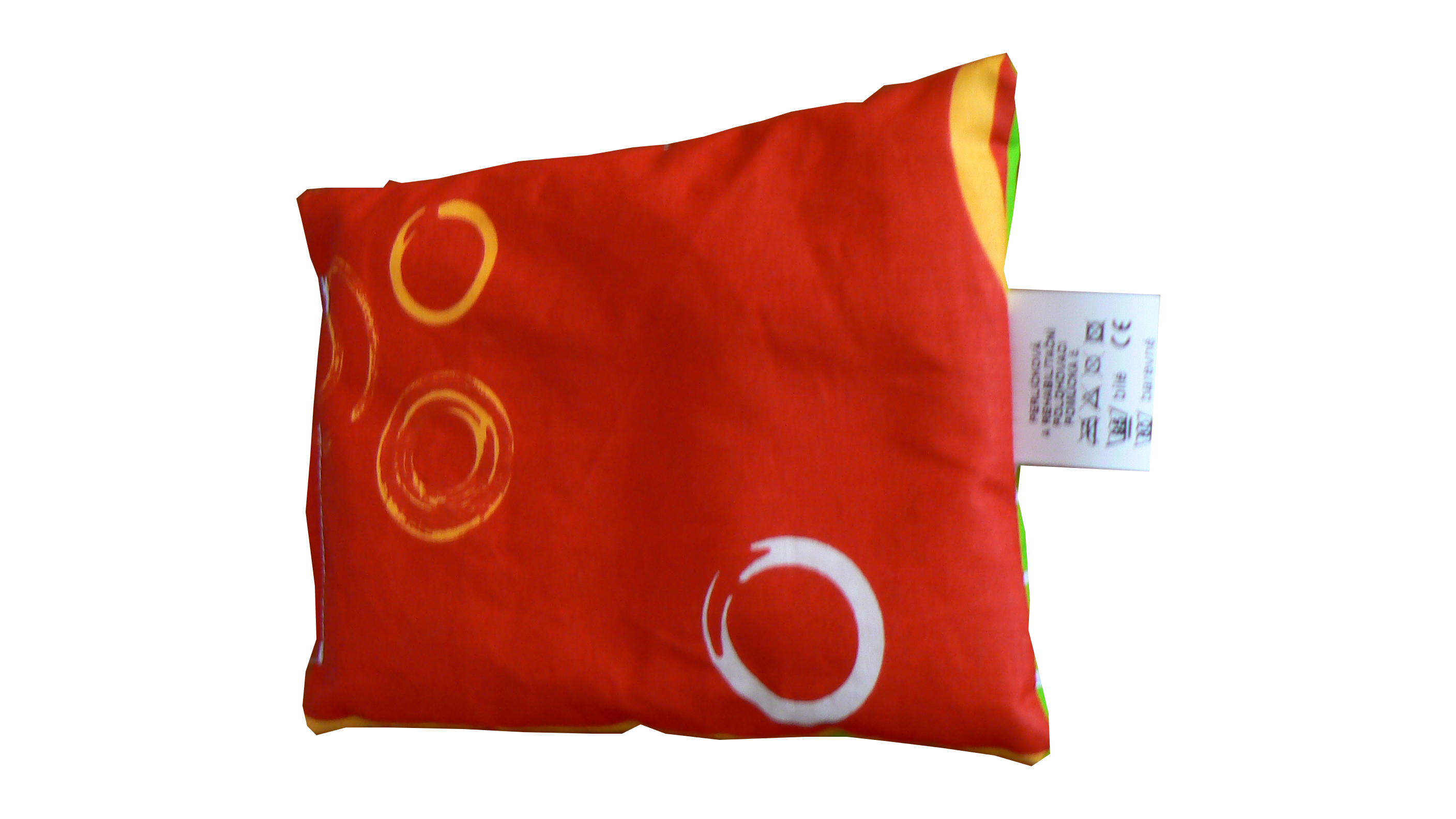 Podložka pod ruku pro PC myš – barevná; 10.1.63.2; 20 x 15 cm